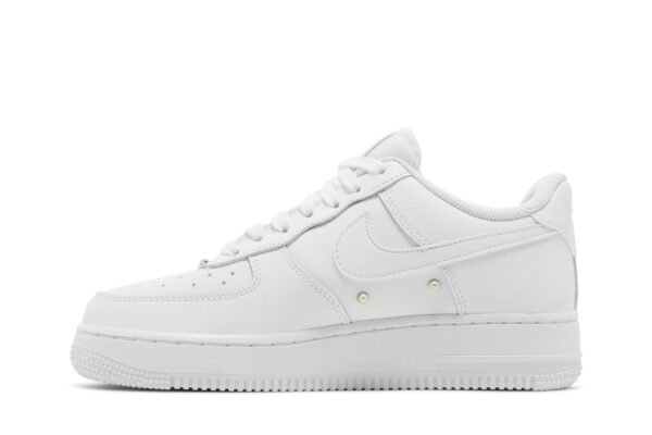 Nike Air Force 1 Low '07 SE Pearl White (Women's) DQ0231-100 - Nicesk photo 3