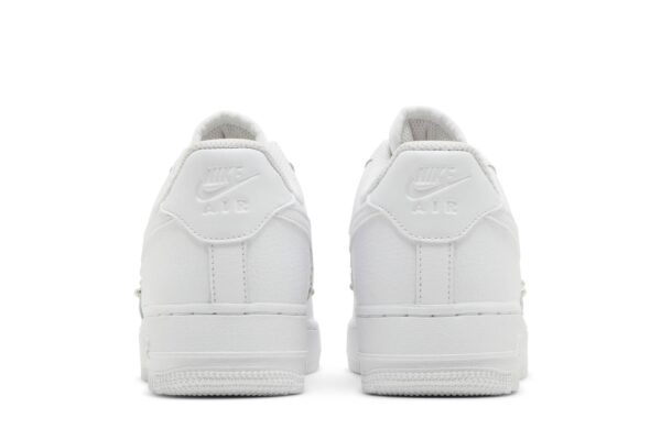 Nike Air Force 1 Low '07 SE Pearl White (Women's) DQ0231-100 - Nicesk photo 6