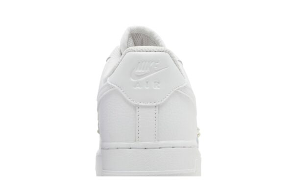 Nike Air Force 1 Low '07 SE Pearl White (Women's) DQ0231-100 - Nicesk photo 7