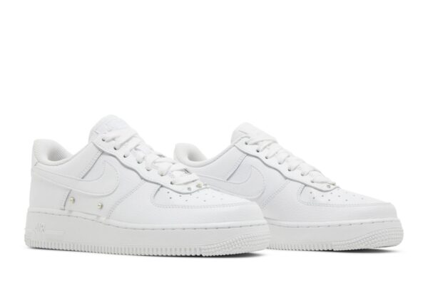 Nike Air Force 1 Low '07 SE Pearl White (Women's) DQ0231-100 - Nicesk photo 8