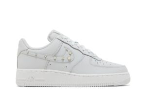 Nike Air Force 1 Low '07 SE TRND Pearl Swoosh Pure Platinum DV3810-001 - Nicesk photo 1
