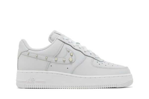 Nike Air Force 1 Low '07 SE TRND Pearl Swoosh Pure Platinum DV3810-001 - Nicesk photo 1