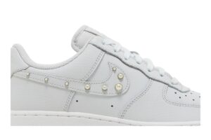 Nike Air Force 1 Low '07 SE TRND Pearl Swoosh Pure Platinum DV3810-001 - Nicesk photo 2