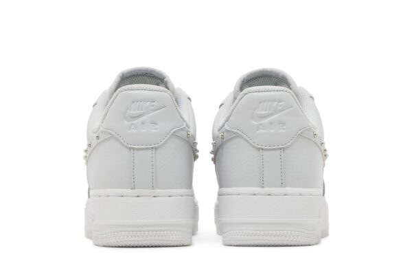 Nike Air Force 1 Low '07 SE TRND Pearl Swoosh Pure Platinum DV3810-001 - Nicesk photo 6