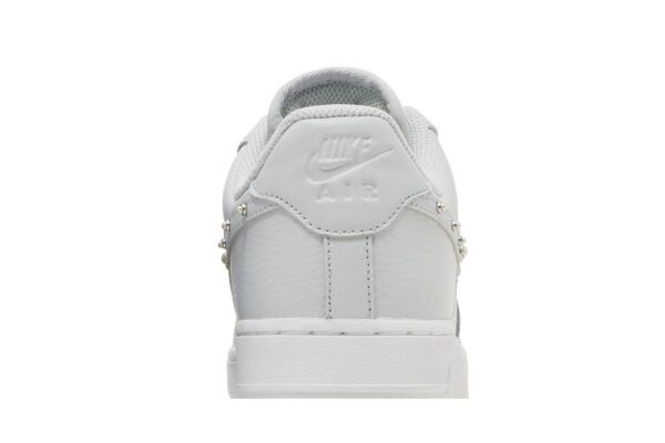 Nike Air Force 1 Low '07 SE TRND Pearl Swoosh Pure Platinum DV3810-001 - Nicesk photo 7