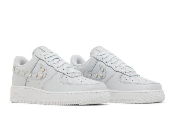 Nike Air Force 1 Low '07 SE TRND Pearl Swoosh Pure Platinum DV3810-001 - Nicesk photo 8