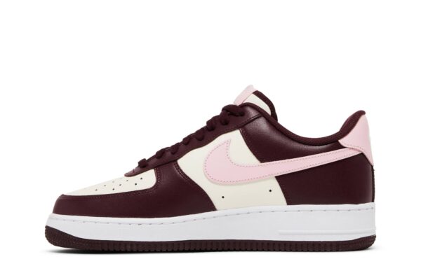 Nike Air Force 1 Low '07 Valentineâs Day (2023) FD9925-161 - Nicesk photo 3