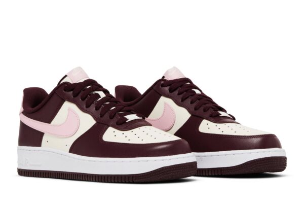 Nike Air Force 1 Low '07 Valentineâs Day (2023) FD9925-161 - Nicesk photo 8