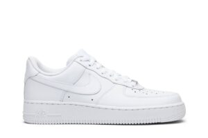 Nike Air Force 1 Low '07 White 315122-111 - Nicesk photo 1
