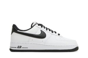 Nike Air Force 1 Low '07 White Black (2022) DH7561-102 - Nicesk photo 1