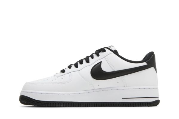 Nike Air Force 1 Low '07 White Black (2022) DH7561-102 - Nicesk photo 3
