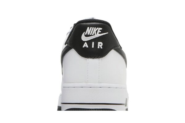 Nike Air Force 1 Low '07 White Black (2022) DH7561-102 - Nicesk photo 7
