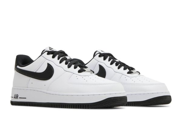 Nike Air Force 1 Low '07 White Black (2022) DH7561-102 - Nicesk photo 8