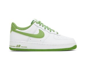 Nike Air Force 1 Low '07 White Chlorophyll DH7561-105 - Nicesk photo 1