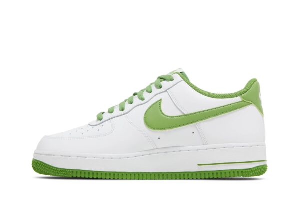 Nike Air Force 1 Low '07 White Chlorophyll DH7561-105 - Nicesk photo 3