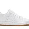 Nike Air Force 1 Low '07 White Gum DJ2739-100 - Nicesk photo 1