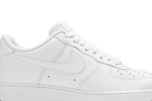 Nike Air Force 1 Low '07 White Gum DJ2739-100 - Nicesk photo 2