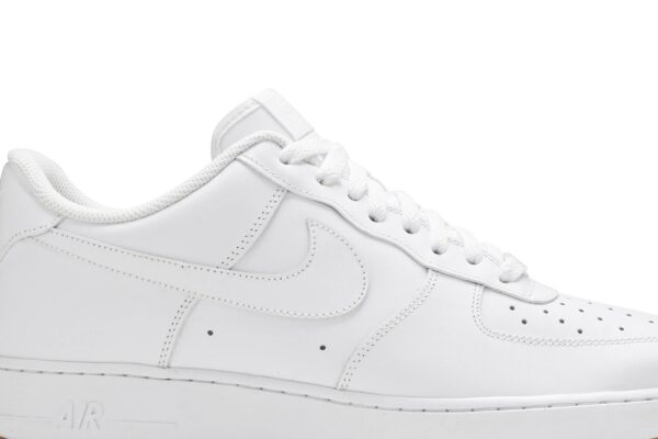 Nike Air Force 1 Low '07 White Gum DJ2739-100 - Nicesk photo 2