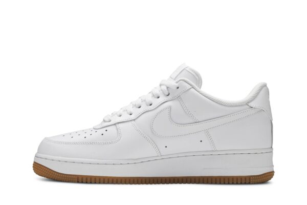 Nike Air Force 1 Low '07 White Gum DJ2739-100 - Nicesk photo 3