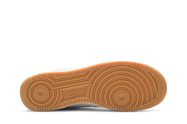 Nike Air Force 1 Low '07 White Gum DJ2739-100 - Nicesk photo 4