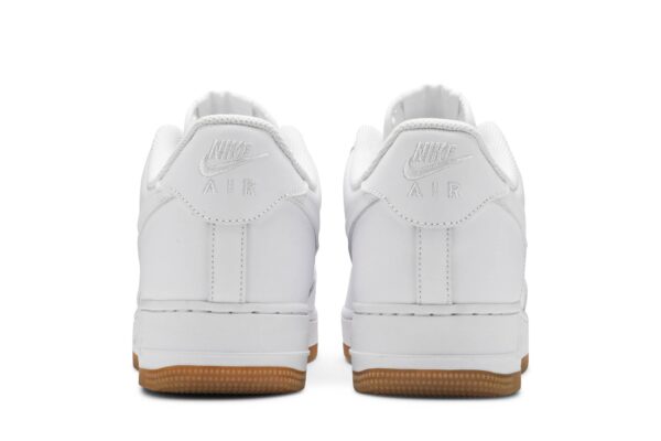 Nike Air Force 1 Low '07 White Gum DJ2739-100 - Nicesk photo 6