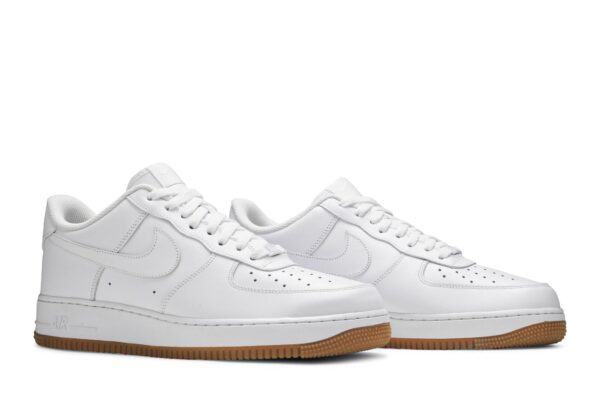 Nike Air Force 1 Low '07 White Gum DJ2739-100 - Nicesk photo 8