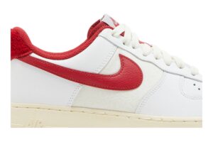 Nike Air Force 1 Low '07 White Gym Red (2021) DO5220-161 - Nicesk photo 2