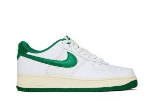 Nike Air Force 1 Low '07 White Pine Green DO5220-131 - Nicesk photo 1