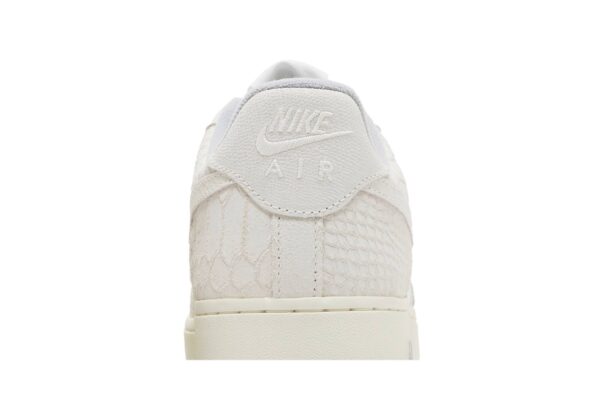 Nike Air Force 1 Low '07 White Python (Women's) DX2678-100 - Nicesk photo 7