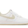 Nike Air Force 1 Low '07 White Rattan DZ2771-121 - Nicesk photo 1