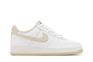 Nike Air Force 1 Low '07 White Rattan DZ2771-121 - Nicesk photo 1
