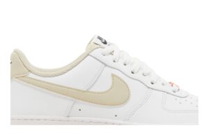 Nike Air Force 1 Low '07 White Rattan DZ2771-121 - Nicesk photo 2