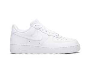 Nike Air Force 1 Low '07 White (Women's) 315115-112 - Nicesk photo 1
