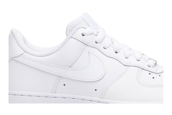 Nike Air Force 1 Low '07 White (Women's) 315115-112 - Nicesk photo 2