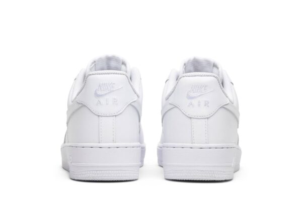 Nike Air Force 1 Low '07 White (Women's) 315115-112 - Nicesk photo 6
