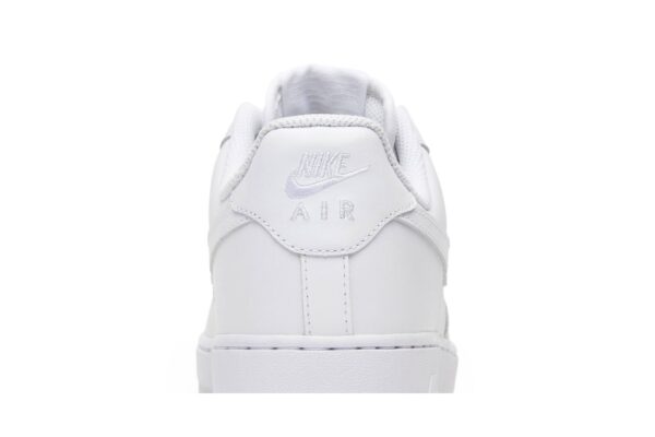 Nike Air Force 1 Low '07 White (Women's) 315115-112 - Nicesk photo 7