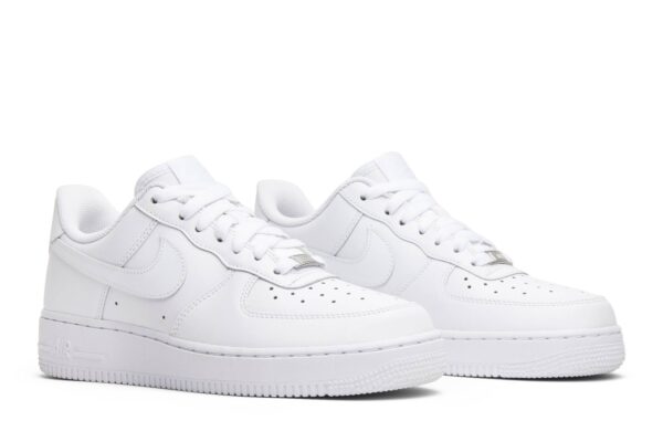 Nike Air Force 1 Low '07 White (Women's) 315115-112 - Nicesk photo 8