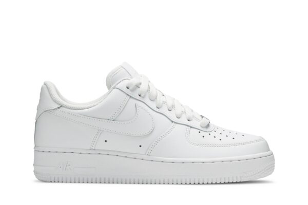 Nike Air Force 1 Low '07 White (Women's) DD8959-100 - Nicesk photo 1