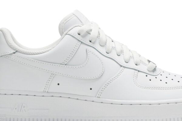 Nike Air Force 1 Low '07 White (Women's) DD8959-100 - Nicesk photo 2