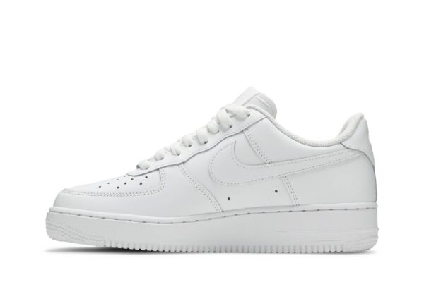 Nike Air Force 1 Low '07 White (Women's) DD8959-100 - Nicesk photo 3