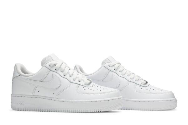 Nike Air Force 1 Low '07 White (Women's) DD8959-100 - Nicesk photo 8