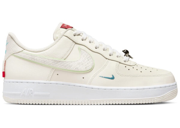 Nike Air Force 1 Low '07 Year of the Dragon (2024) FZ5052-131 - Nicesk photo 1