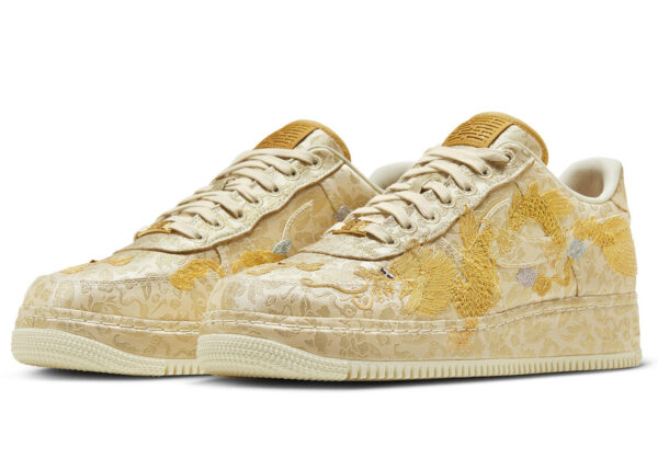 Nike Air Force 1 Low '07 Year of the Dragon (2024) HJ4285-777 - Nicesk photo 1