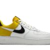 Nike Air Force 1 Low Amarillo Satin BQ4420-700 - Nicesk photo 1