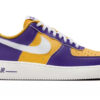 Nike Air Force 1 Low Be True To Her School LSU (Women's) FJ1408-500 - Nicesk photo 1