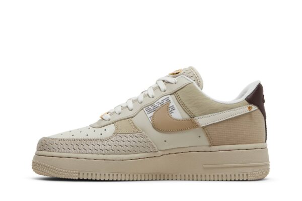 Nike Air Force 1 Low Bling (2022) (Women's) DX6061-122 - Nicesk photo 3