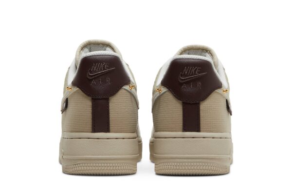 Nike Air Force 1 Low Bling (2022) (Women's) DX6061-122 - Nicesk photo 6