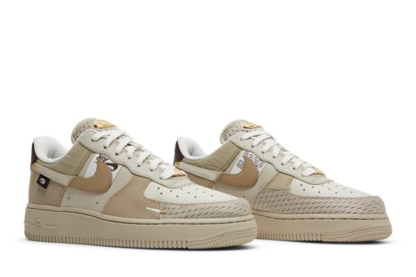 Nike Air Force 1 Low Bling (2022) (Women's) DX6061-122 - Nicesk photo 8