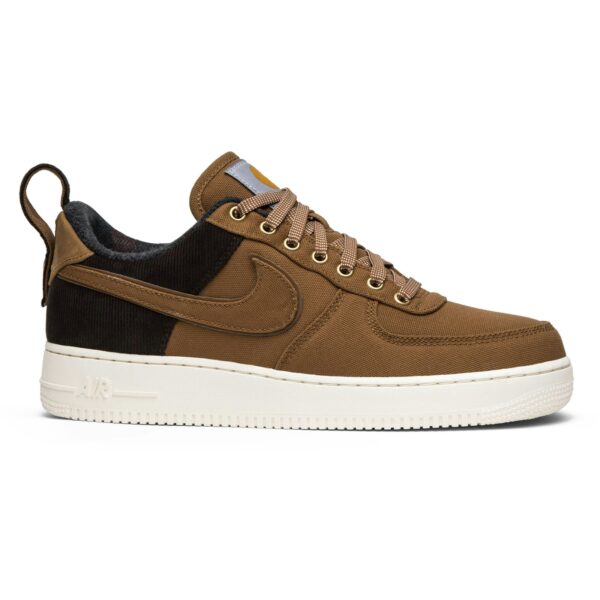 Nike Air Force 1 Low Carhartt WIP Ale Brown AV4113-200 - Nicesk photo 1