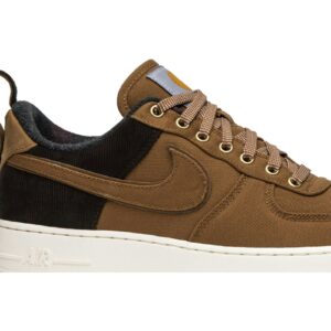 Nike Air Force 1 Low Carhartt WIP Ale Brown AV4113-200 - Nicesk photo 2